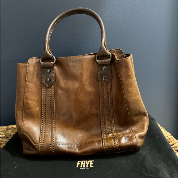 FRYE Melissa Tote - Picture 2 of 7